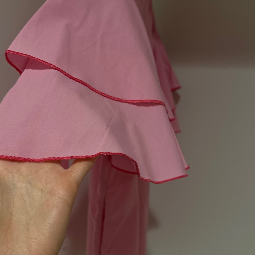 Pink Zara dress - Picture 5 of 10